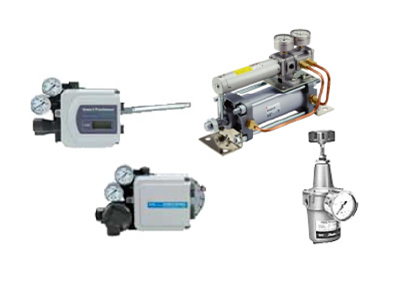 Pneumatic Instrumentation Equipment