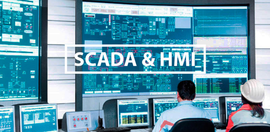 Control Software Scada HMI