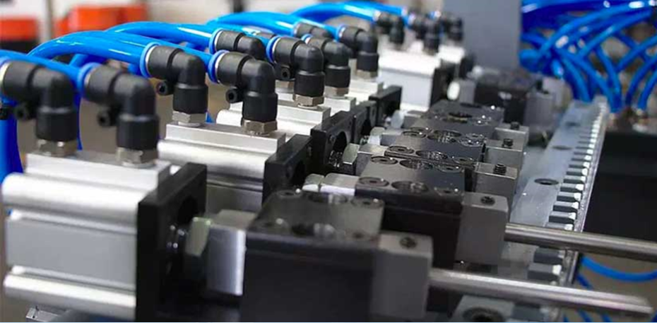 Pneumatics & Hydraulics