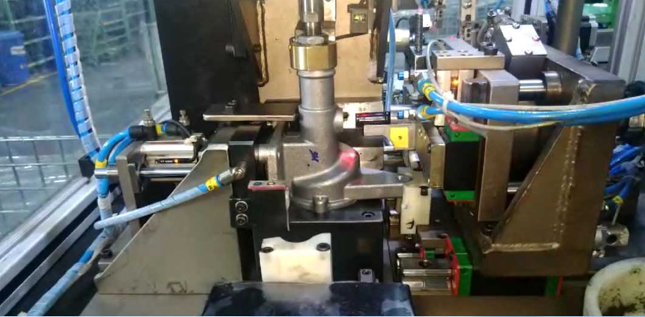 SPM (Special Purpose Machine)