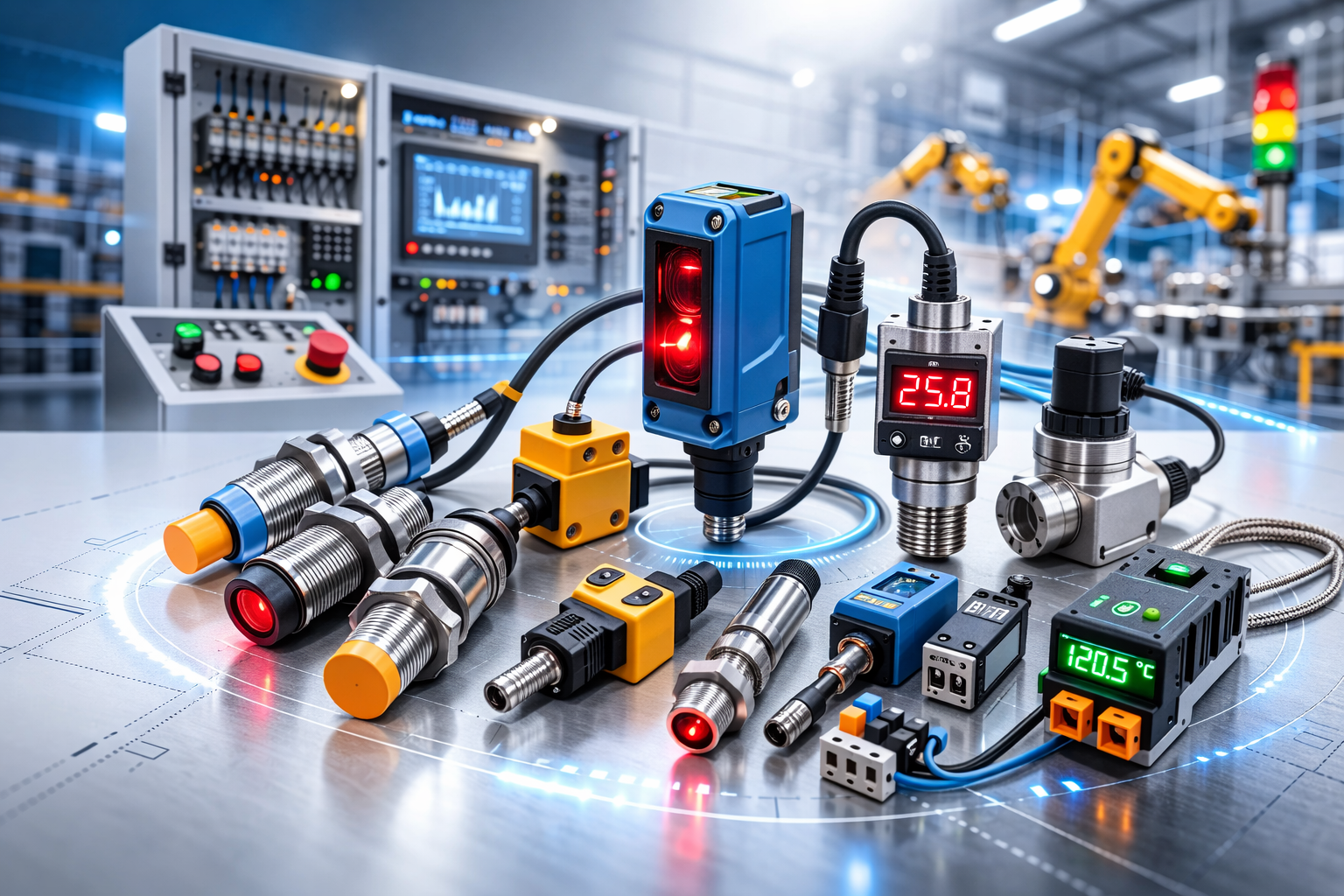 Industrial Automation & Control Panel Manufacturer in India | Unique ...
